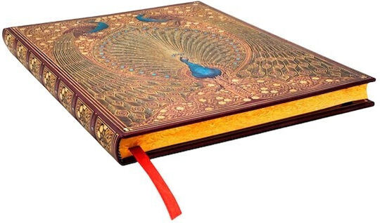 Paperblanks Ultra L Σημειωματάριο B6 144 Φύλλων Ριγέ Πολύχρωμο