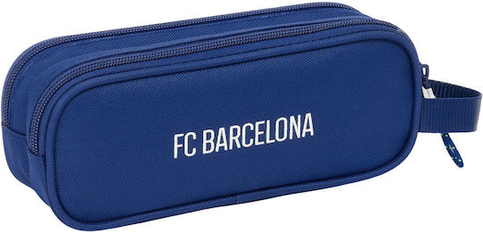 F.C. Barcelona Κασετίνα Μπλε