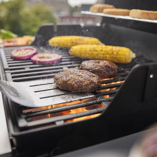 Weber Spirit E-210 Ψησταριά Υγραερίου Μαντεμένιας Σχάρας με 2 Εστίες 7.75kW