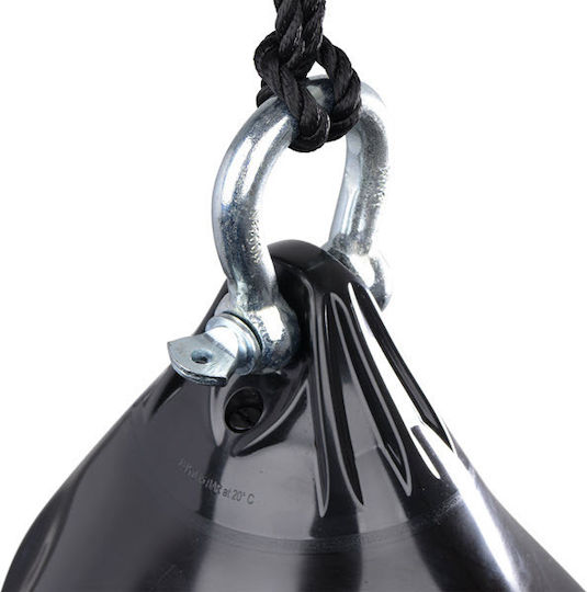 Phantom Athletics Water Punchbag Black 55cm