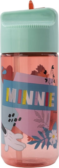 Stor Being More Sticlă pentru Copii Minnie Plastic 430ml