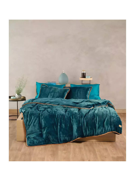 Kentia Duvet Cover Queen 220x240 Ivanna 02