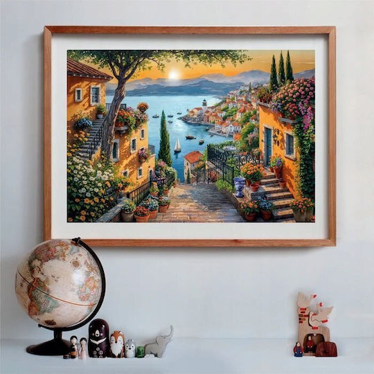 High Quality Steps To Harbor Puzzle 1500pcs