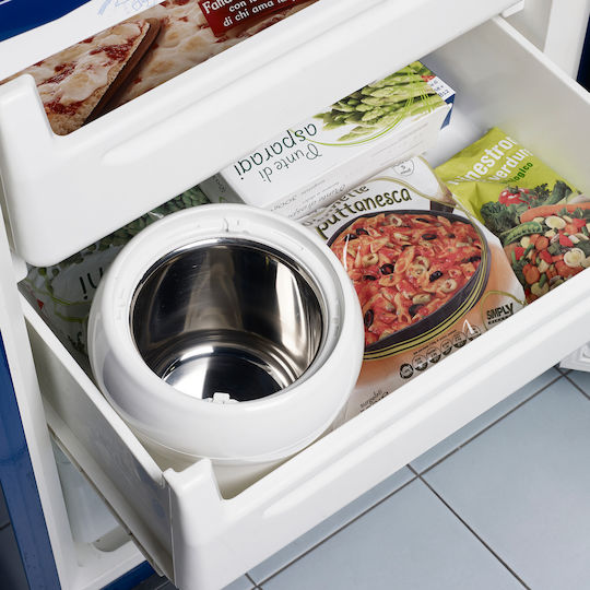 Nemox Dolce Vita Ice Cream Maker 1.5lt White