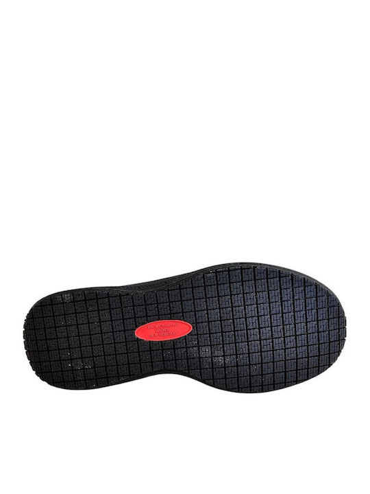 Skechers Low Work Black