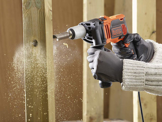 Black & Decker BEH850 Schlag Bohrer 850W