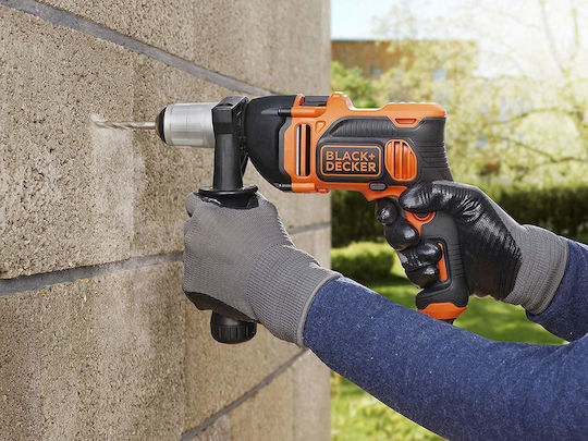 Black & Decker BEH850 Schlag Bohrer 850W