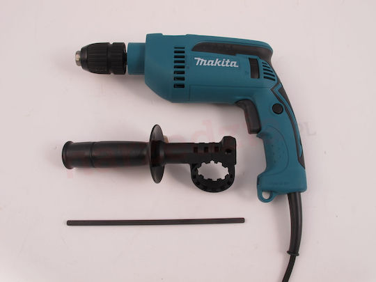 Makita HP1641 Schlagbohrmaschine 680W mit Fall