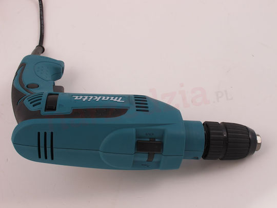 Makita HP1641 Schlagbohrmaschine 680W mit Fall