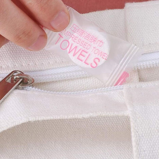 Set 20 Scented Wipe Foodservice Disposable 20pcs