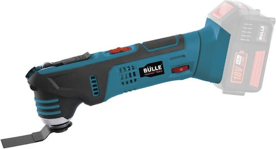 Bulle Παλινδρομικό Πολυεργαλείο 18V Solo με Ρύθμιση Ταχύτητας