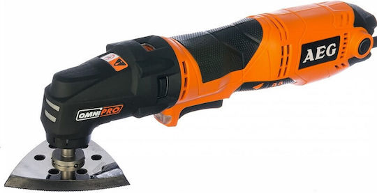AEG Tools 4935431790 Παλινδρομικό Πολυεργαλείο 300W με Ρύθμιση Ταχύτητας