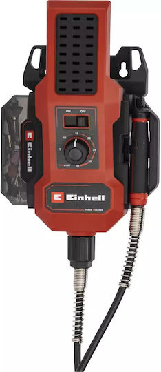 Einhell TE-MT 18/34 Li Περιστροφικό Πολυεργαλείο 18V Solo με Ρύθμιση Ταχύτητας