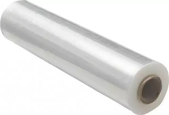 Stretch Film 50cm x 140m Transparent 23 Microns