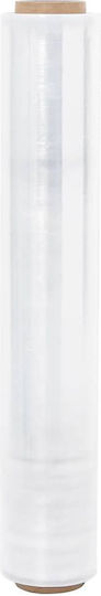 Vidaxl Stretch Film 6 Τεμάχια Διαφανές 20 Μm 50 Cm X 300 M Διαφανές
