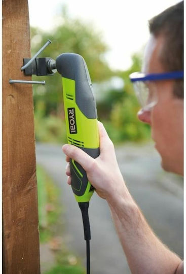 Ryobi RMT200-S Multi Tool Παλινδρομικό Πολυεργαλείο 200W με Ρύθμιση Ταχύτητας