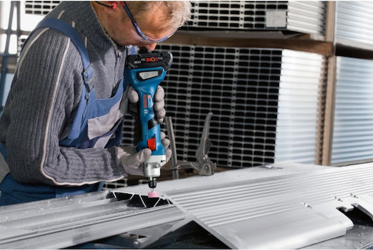 Bosch Περιστροφικό Πολυεργαλείο 18V Solo με Ρύθμιση Ταχύτητας