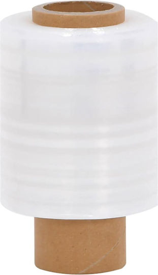 Vidaxl Stretch Films 50 Pcs Transparent 23 Microns 10 Cm X 150 M Transparent