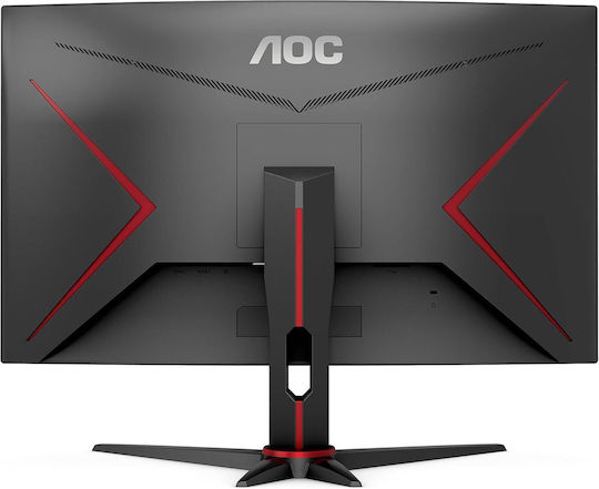 AOC C27G2ZE VA Curved Gaming Monitor 27" FHD 1920x1080 240Hz with Response Time 1ms GTG