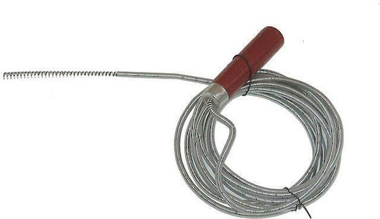 Inter Steel Drain Unblockers 3m with Maximum Unclogging Thickness 5.5mm