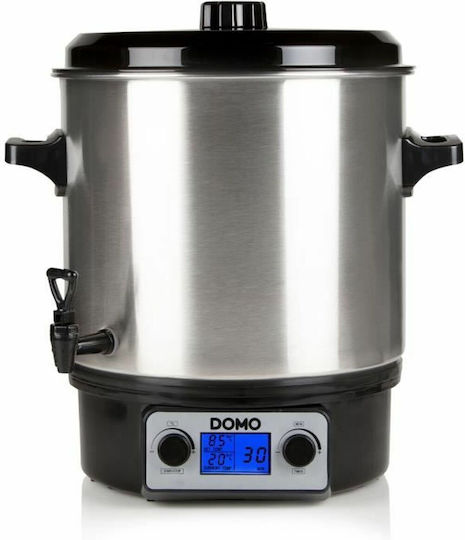 Domo Θερμαντική Επιφάνεια για Μπουφέ με Ισχύ 200W DO42325PC