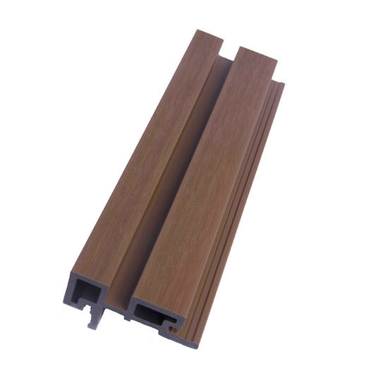 Showood Colț de punte pentru Podea de Grădină 290x8.9buc 1buc