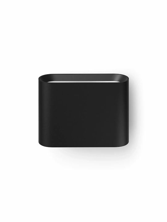 Philips Iluminat Exterior Montat Pe Perete Led Încorporat 2W 4000K 9.4x10x23cm Philips Iluminat Exterior Montat Pe Perete Led Încorporat 2W 4000K 9.4x10x23cm