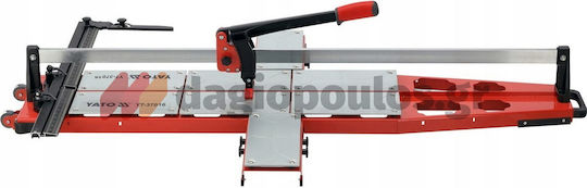 Yato Tăietor de plăci Manual 1300mm