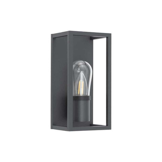 Nowodvorski Wall-Mounted Outdoor Light E14 IP54 12.5x12.5x25εκ.