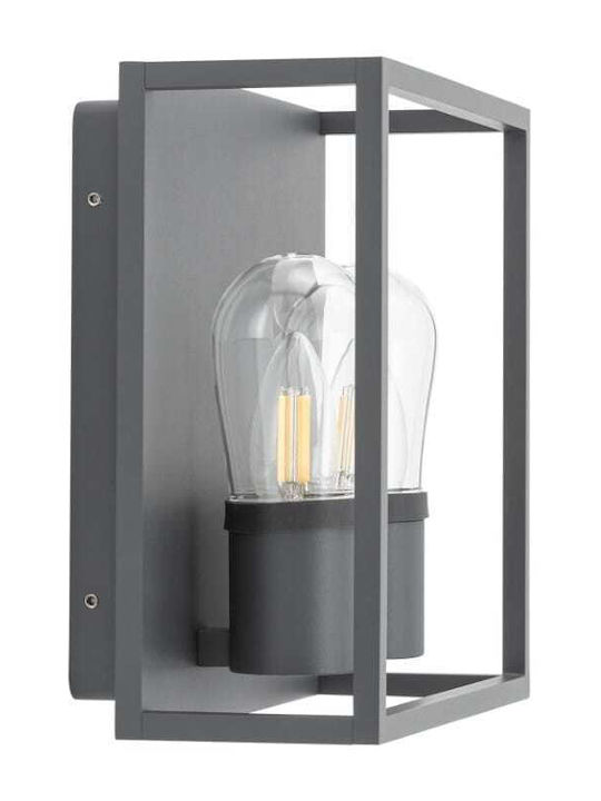 Nowodvorski Wall-Mounted Outdoor Light E14 IP54 25x12.5x25εκ.