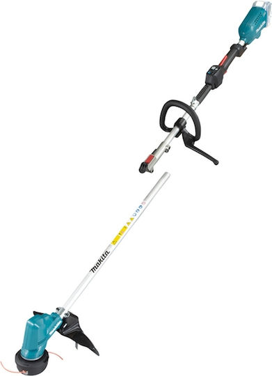 Makita Χορτοκοπτικό Ώμου / Χειρός Μπαταρίας 18V Solo 3.5kg Brushless