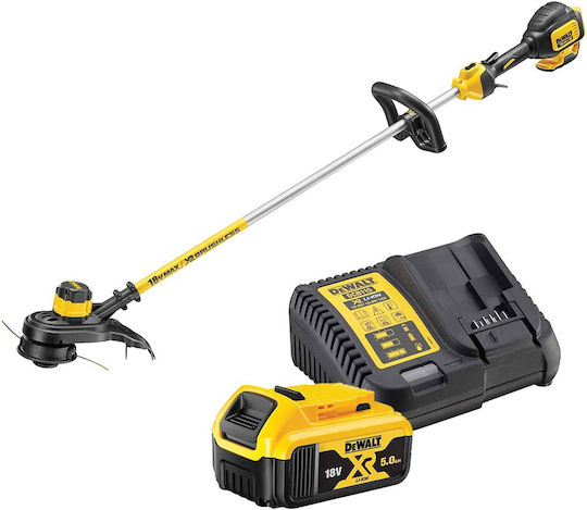 Dewalt Brush Cutter Shoulder / Hand Battery