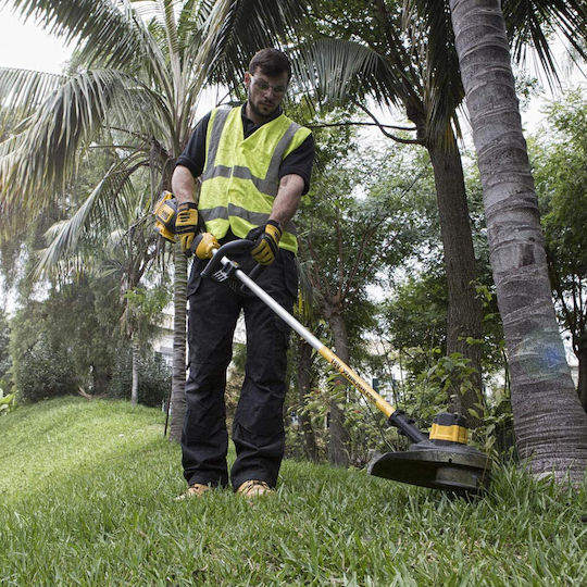 Dewalt Brush Cutter Shoulder / Hand Battery