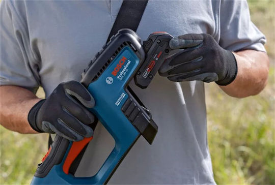 Bosch GFR 18V-23 Χορτοκοπτικό Ώμου / Χειρός Μπαταρίας 18V Solo 3.6kg Brushless