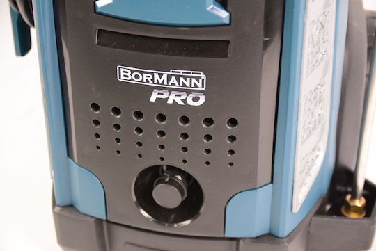 Bormann Pro BPW5000 Πλυστικό Ρεύματος 3200W με Πίεση 225bar