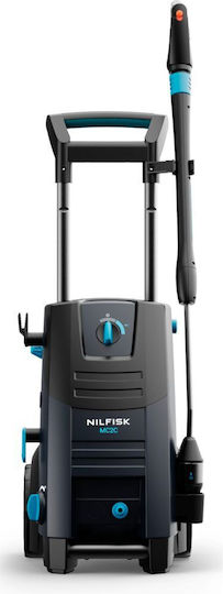 Nilfisk MC2C-120/520 T EU Πλυστικό Ρεύματος 2300W με Πίεση 120bar
