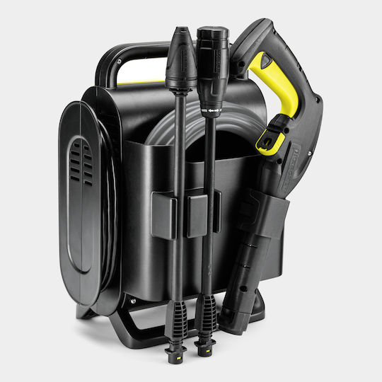 Karcher K Silent Anniversary Edition Hochdruckreiniger Strom 1800W mit Druck 130bar