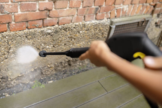 Karcher K Silent Anniversary Edition Hochdruckreiniger Strom 1800W mit Druck 130bar