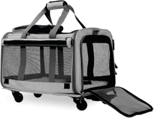 Trolley für Hunde / Katzen Gray