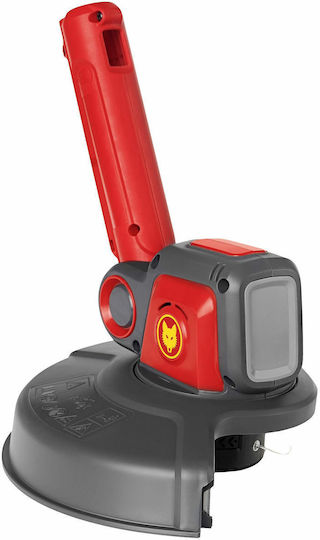 Wolf Garten LT 25 em Brush Cutter Shoulder / Hand Battery