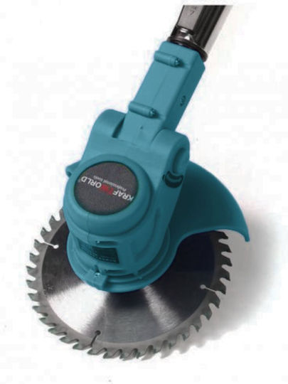 Brush Cutter Shoulder / Hand Battery
