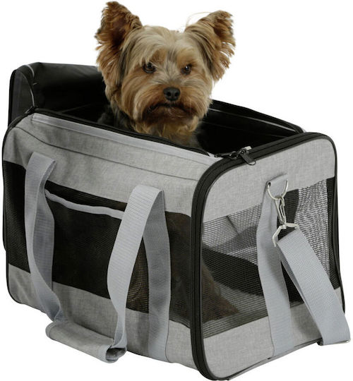 Kerbl Casual Dog/Cat Carrying Gray Handbag L41xW28xH29cm