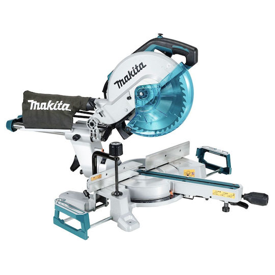 Makita Fierăstrău Cu Tăietor De Unghi La Rețea 1450W Diametru Disc 260mm
