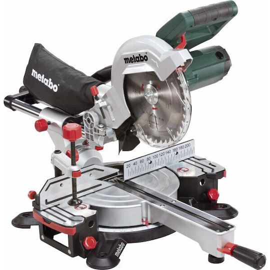 Metabo Kgs305m Electric Miter Saw 2000W Disc Diameter 305mm