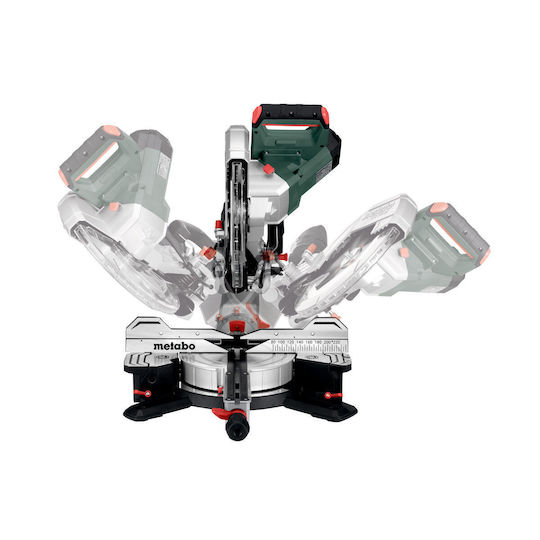 Metabo Kgs305m Electric Miter Saw 2000W Disc Diameter 305mm