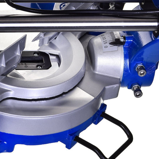 Scheppach HM254 Φαλτσοπρίονο Ρεύματος 2000W Διαμέτρου 255mm