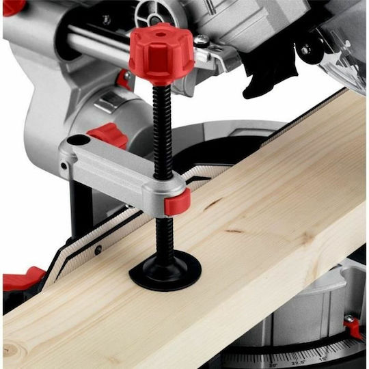 Metabo Miter Saw Electric with Power 1200W, Cutting Disc Diameter 216mm & Cutting Speed 5000rpm