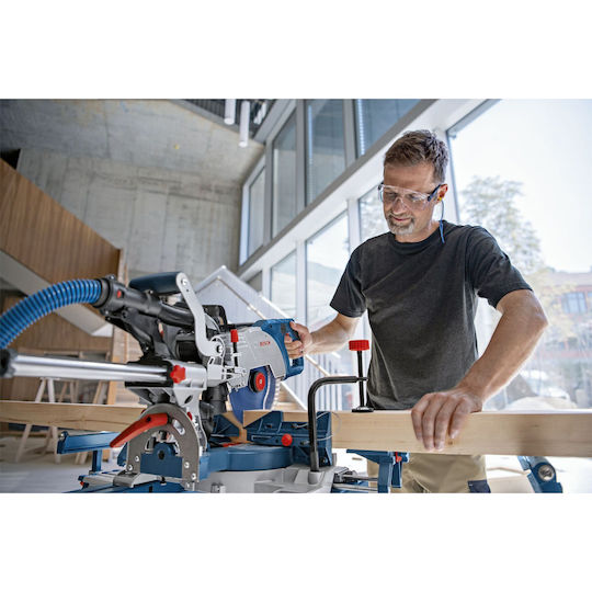 Bosch GCM 18V-216 DC Фалцоприон Батерия 18V Скъпо Соло