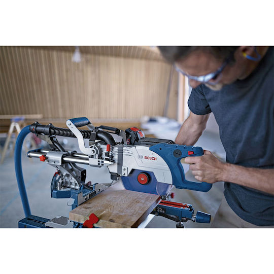 Bosch GCM 18V-216 DC Фалцоприон Батерия 18V Скъпо Соло