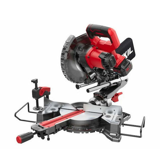 Skil Miter Saw Battery with Cutting Disc Diameter 216mm & Laser Guide (without Battery and Charger)
